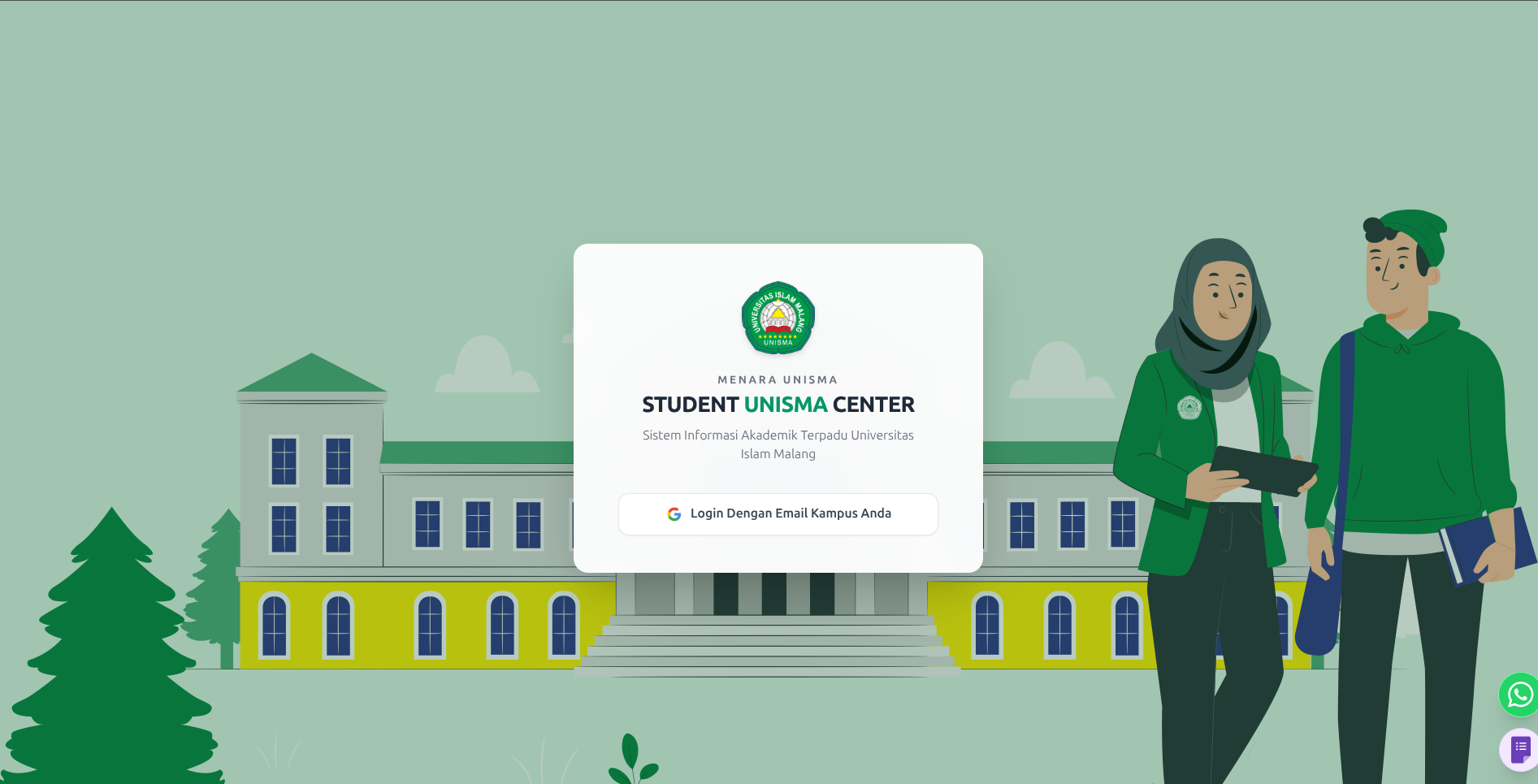 Portal Mahasiswa
